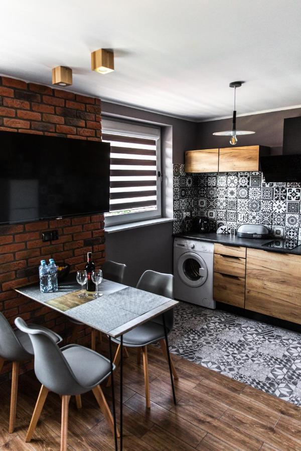 Apartament Chillout Ustrzyki Dolne Exteriér fotografie