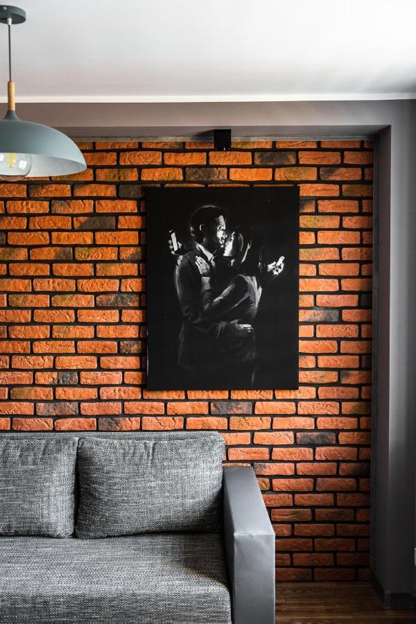 Apartament Chillout Ustrzyki Dolne Exteriér fotografie