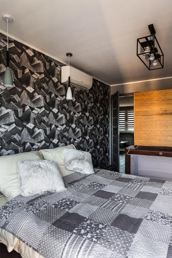 Apartament Chillout Ustrzyki Dolne Exteriér fotografie