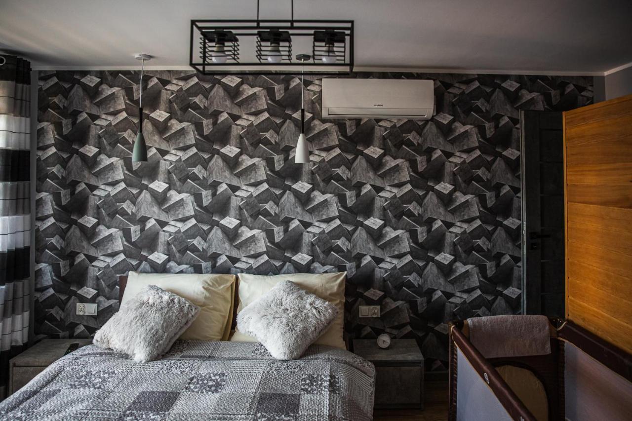 Apartament Chillout Ustrzyki Dolne Exteriér fotografie