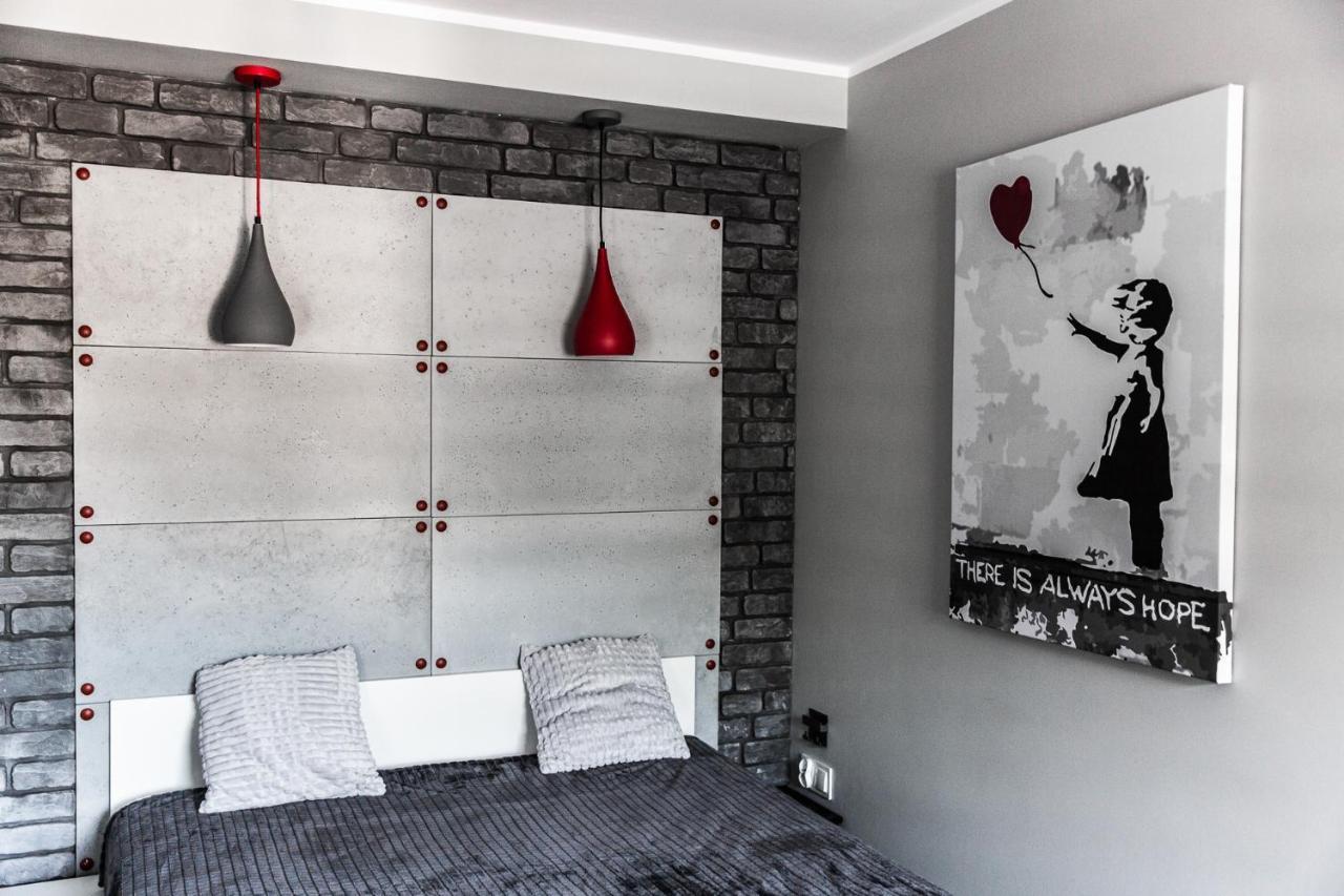 Apartament Chillout Ustrzyki Dolne Exteriér fotografie
