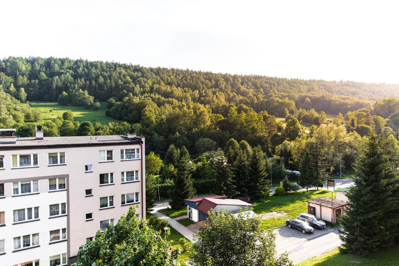 Apartament Chillout Ustrzyki Dolne Exteriér fotografie