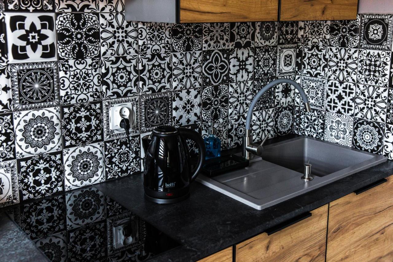 Apartament Chillout Ustrzyki Dolne Exteriér fotografie