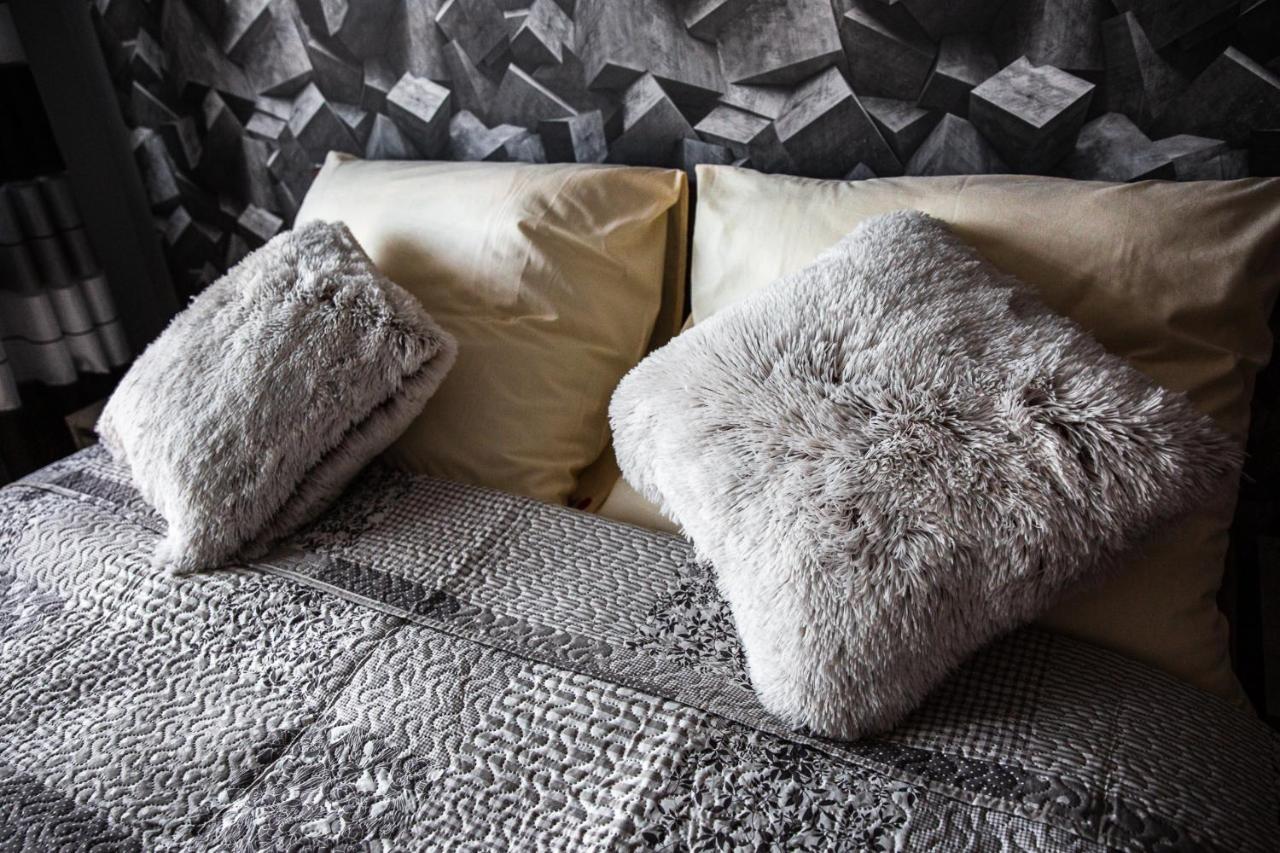 Apartament Chillout Ustrzyki Dolne Exteriér fotografie