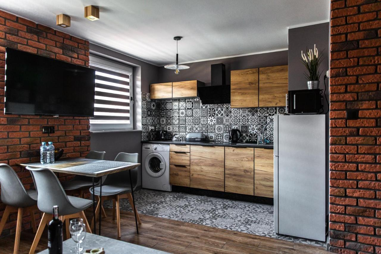 Apartament Chillout Ustrzyki Dolne Exteriér fotografie