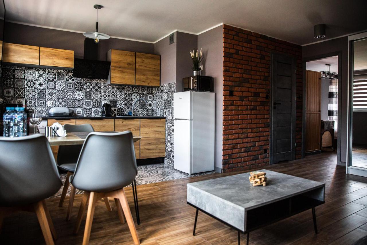 Apartament Chillout Ustrzyki Dolne Exteriér fotografie