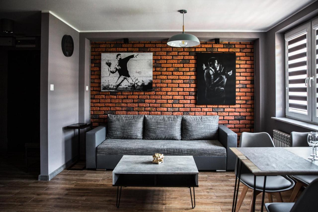 Apartament Chillout Ustrzyki Dolne Exteriér fotografie