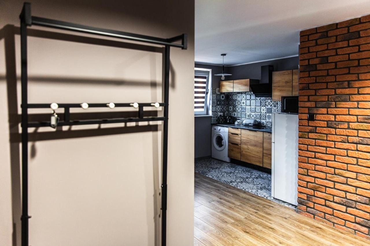 Apartament Chillout Ustrzyki Dolne Exteriér fotografie
