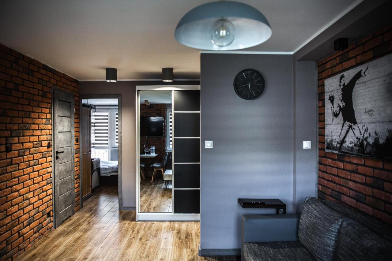 Apartament Chillout Ustrzyki Dolne Exteriér fotografie