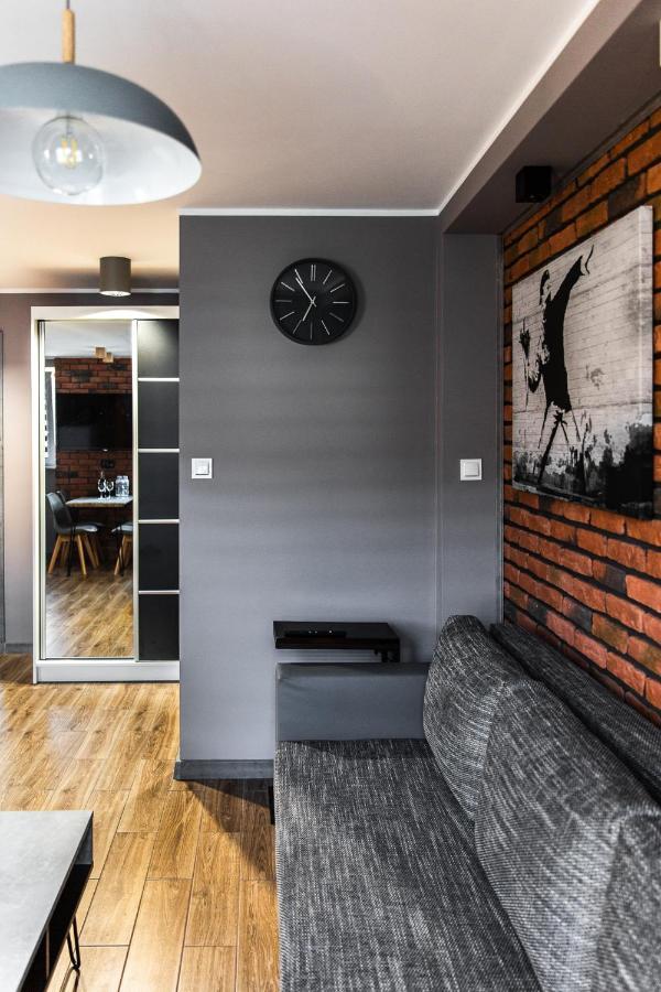 Apartament Chillout Ustrzyki Dolne Exteriér fotografie