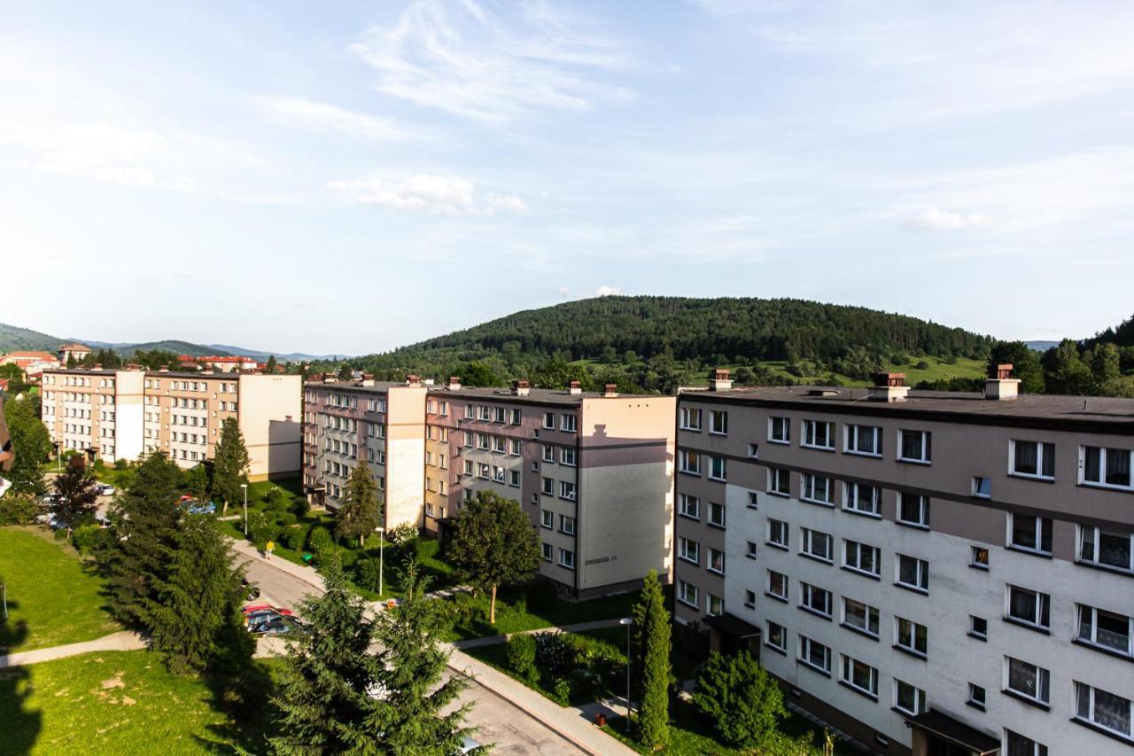 Apartament Chillout Ustrzyki Dolne Exteriér fotografie