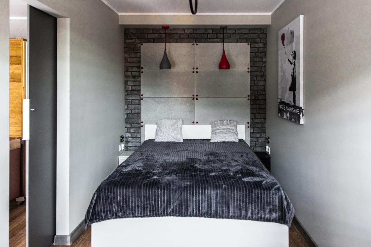 Apartament Chillout Ustrzyki Dolne Exteriér fotografie