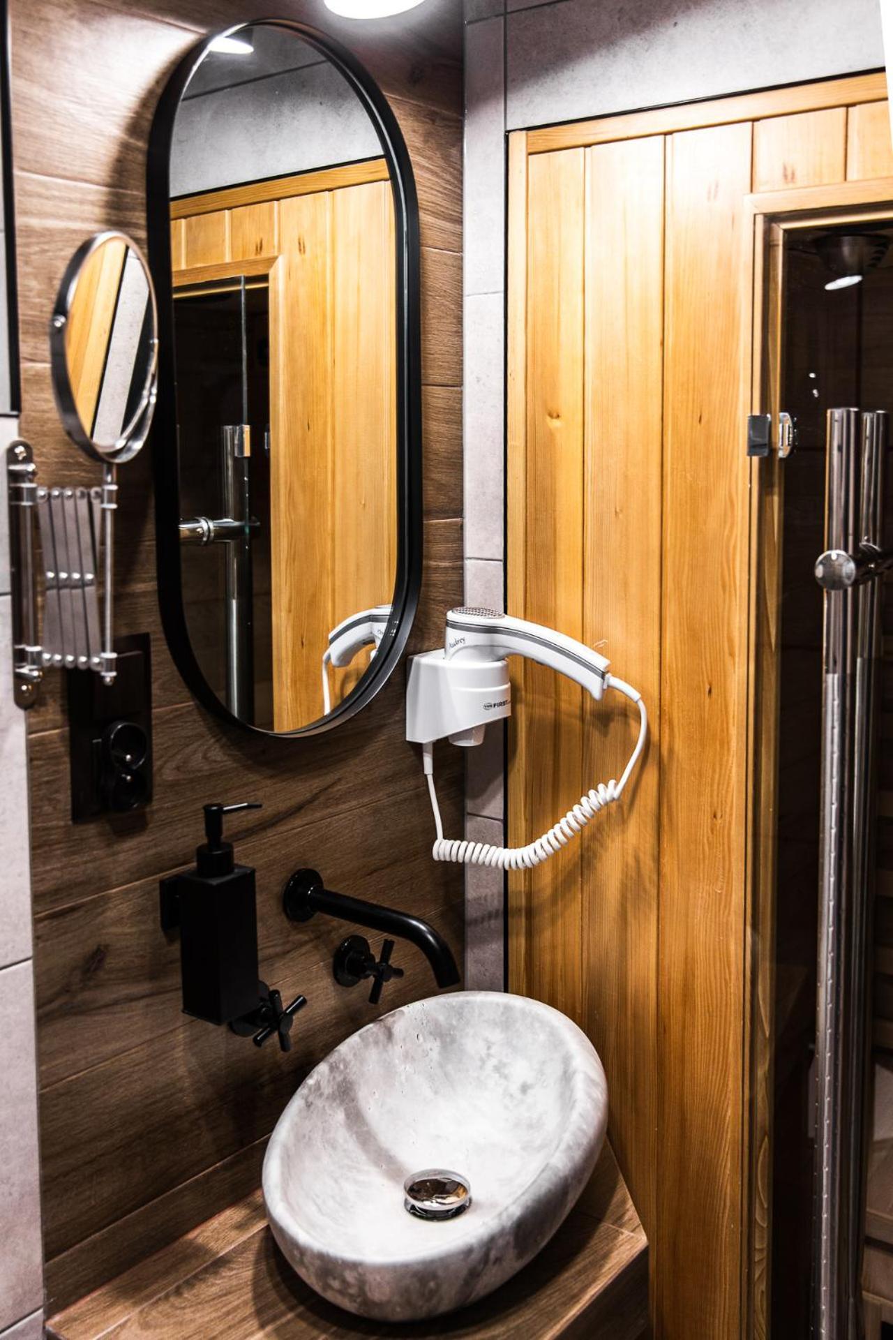 Apartament Chillout Ustrzyki Dolne Exteriér fotografie
